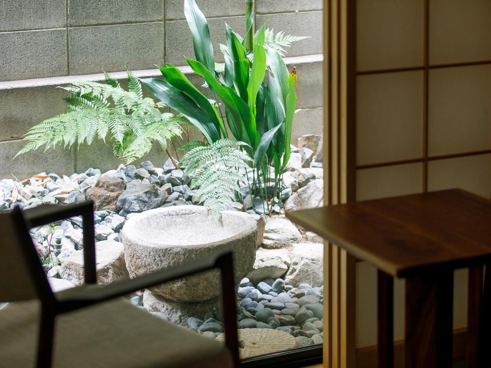 枳殻の杜 Kikoku No Mori Otel Kyoto Dış mekan fotoğraf